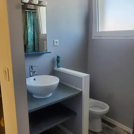 Bastille 2 Appartement Saintes