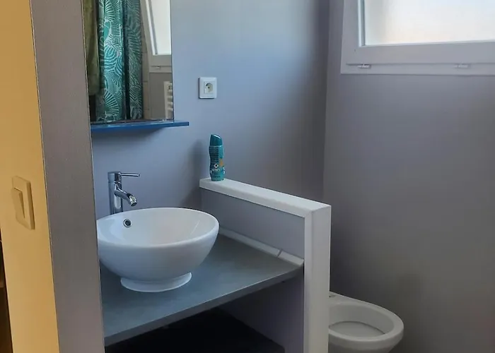 Bastille 2 Appartement Saintes